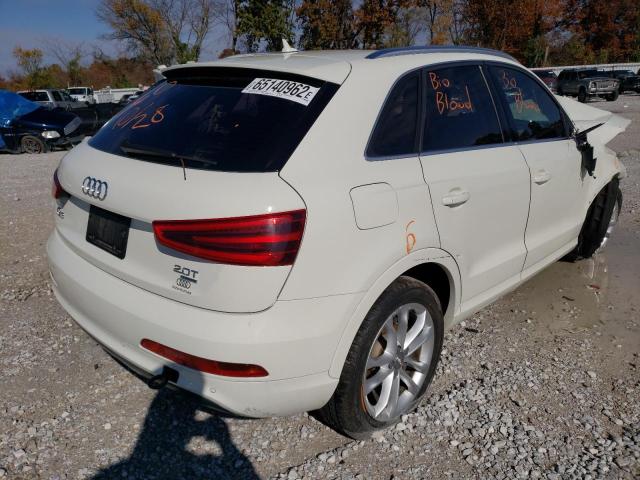 Photo 3 VIN: WAUDFA8U3DR107023 - AUDI A3 3.2 QUA 