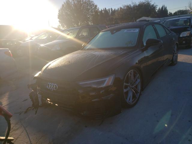 Photo 1 VIN: WAUDFAF22LN040020 - AUDI S6 