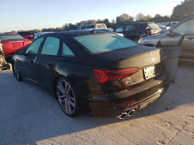 Photo 2 VIN: WAUDFAF22LN040020 - AUDI S6 