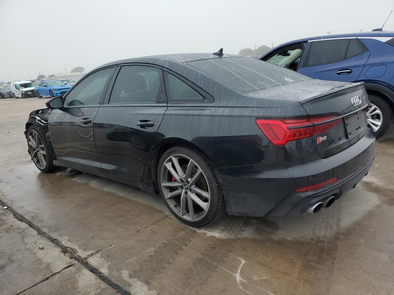 Photo 1 VIN: WAUDFAF24LN066649 - AUDI S6 