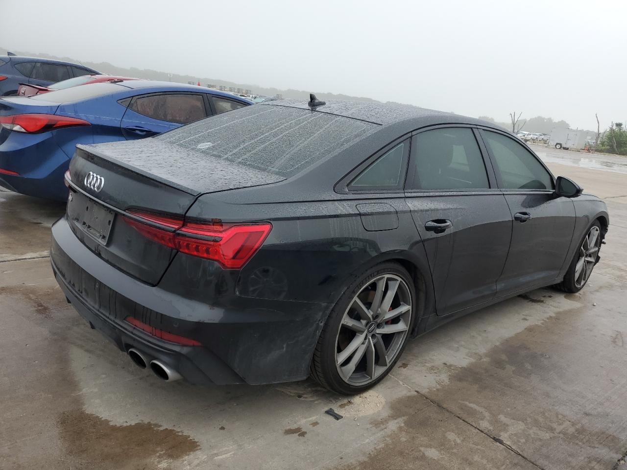 Photo 2 VIN: WAUDFAF24LN066649 - AUDI S6 