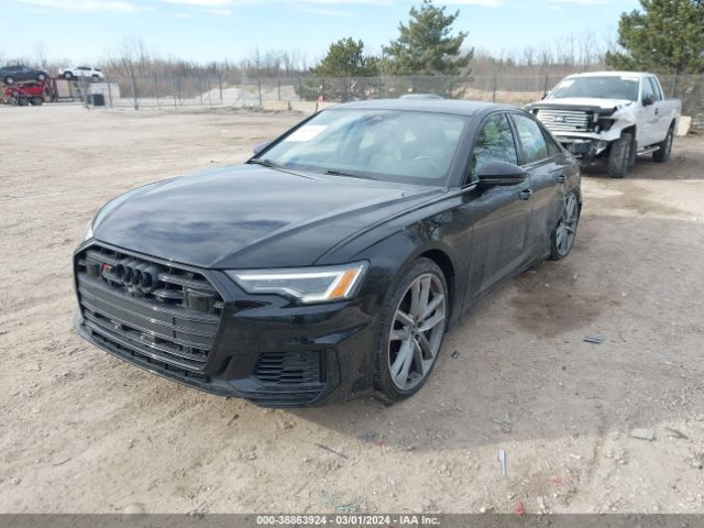 Photo 1 VIN: WAUDFAF24MN039047 - AUDI S6 