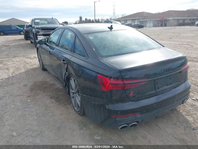 Photo 2 VIN: WAUDFAF24MN039047 - AUDI S6 