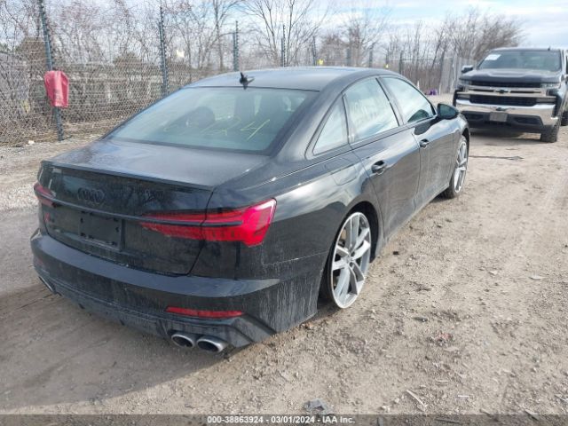 Photo 3 VIN: WAUDFAF24MN039047 - AUDI S6 