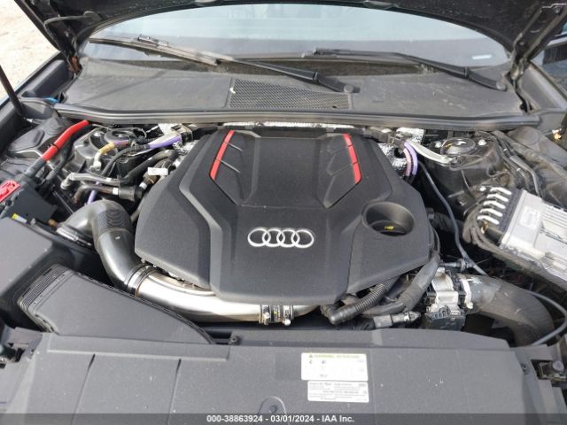 Photo 9 VIN: WAUDFAF24MN039047 - AUDI S6 