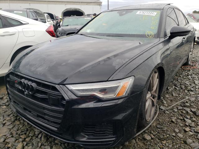 Photo 1 VIN: WAUDFAF26MN054438 - AUDI S6 PREMIUM 