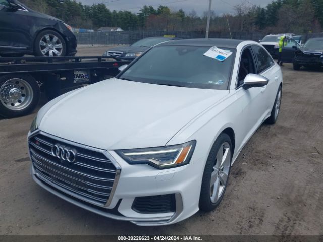 Photo 1 VIN: WAUDFAF2XLN028875 - AUDI S6 