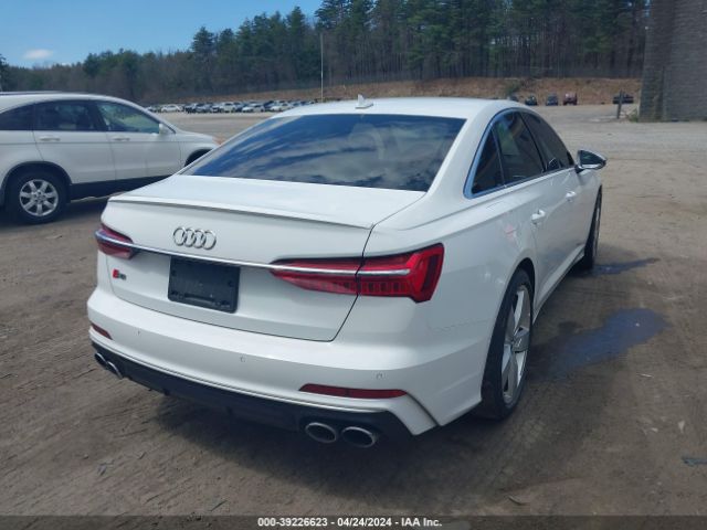 Photo 3 VIN: WAUDFAF2XLN028875 - AUDI S6 