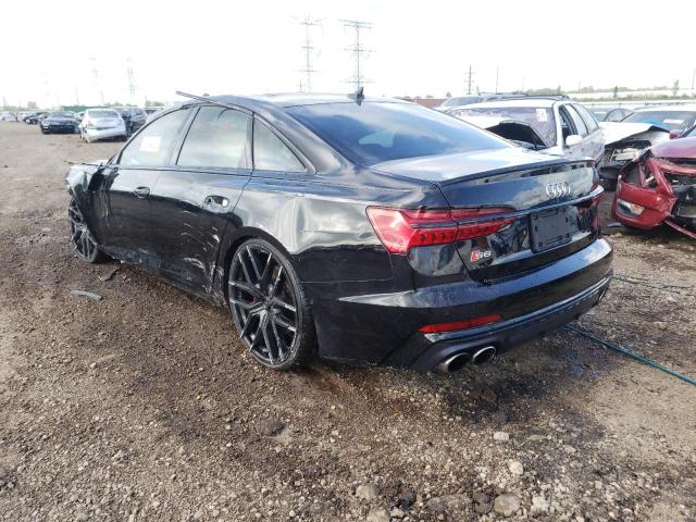 Photo 2 VIN: WAUDFAF2XLN052657 - AUDI S6 PREMIUM 