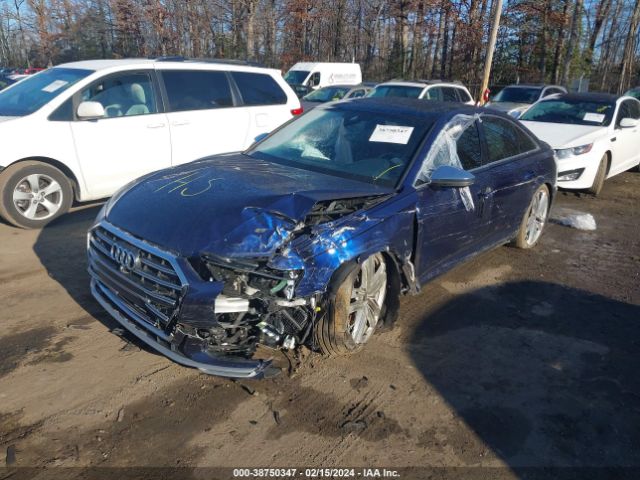 Photo 1 VIN: WAUDFAF2XMN032278 - AUDI S6 