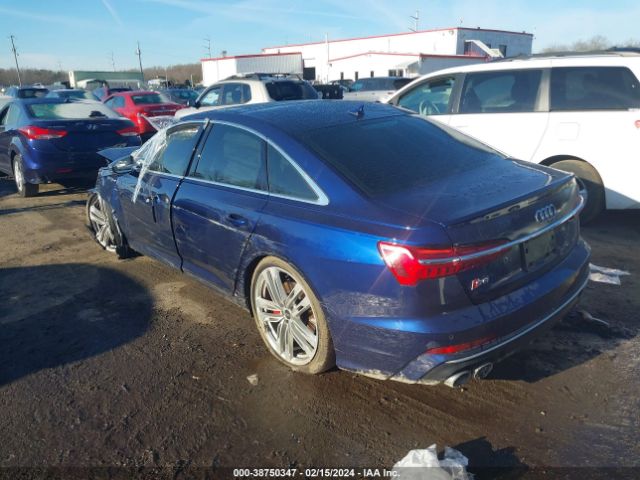 Photo 2 VIN: WAUDFAF2XMN032278 - AUDI S6 