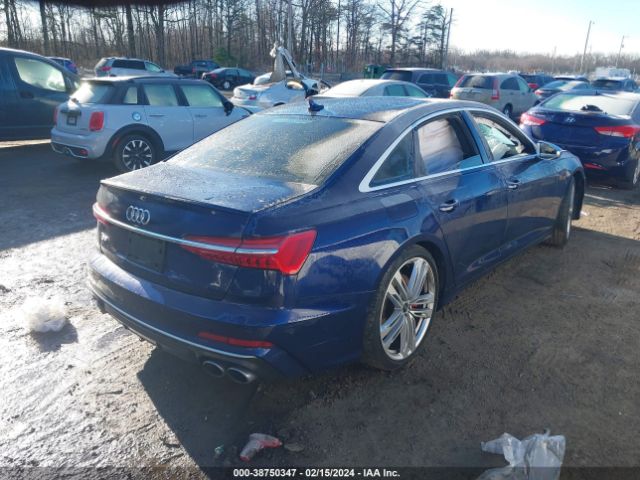 Photo 3 VIN: WAUDFAF2XMN032278 - AUDI S6 