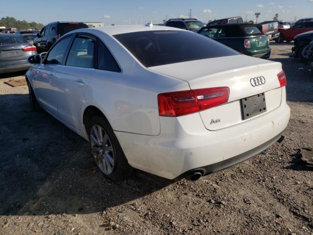 Photo 2 VIN: WAUDFAFC0DN106316 - AUDI A6 PREMIUM 