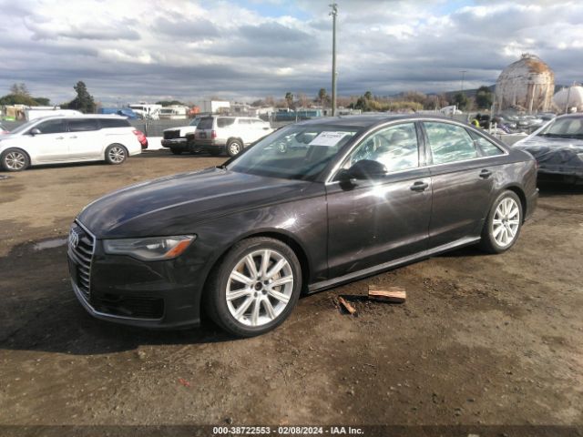 Photo 1 VIN: WAUDFAFC0GN058501 - AUDI A6 