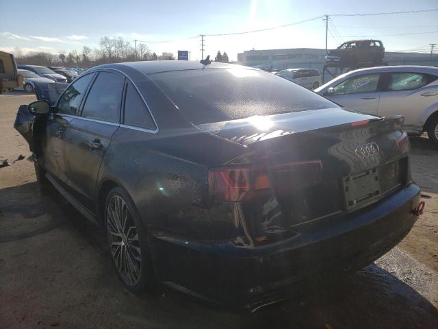 Photo 2 VIN: WAUDFAFC0GN091904 - AUDI A6 PREMIUM 