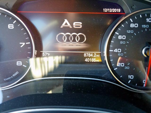 Photo 7 VIN: WAUDFAFC0GN176760 - AUDI A6 PREMIUM 