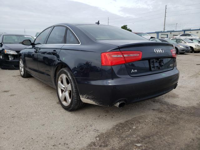 Photo 2 VIN: WAUDFAFC1CN100992 - AUDI A6 