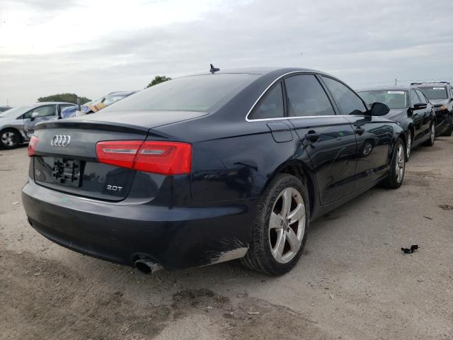 Photo 3 VIN: WAUDFAFC1CN100992 - AUDI A6 