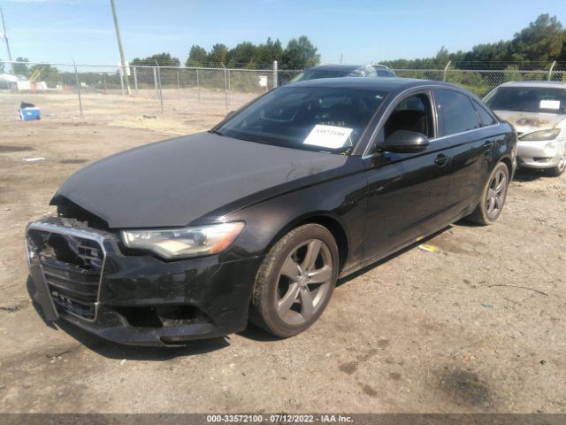 Photo 1 VIN: WAUDFAFC1CN149934 - AUDI A6 