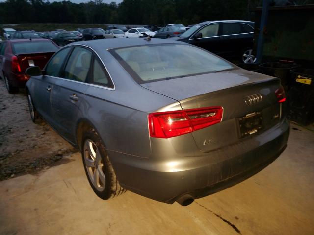 Photo 2 VIN: WAUDFAFC1CN161792 - AUDI A6 PREMIUM 