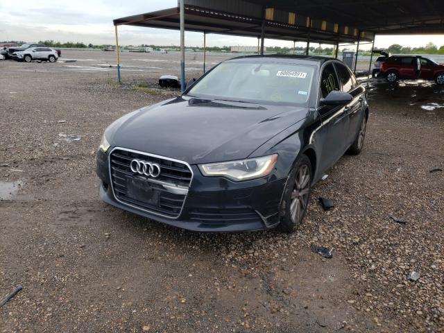 Photo 1 VIN: WAUDFAFC1DN034672 - AUDI A6 PREMIUM 