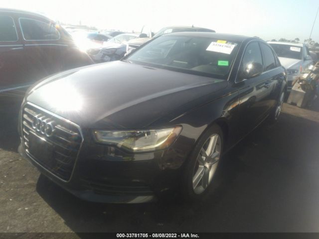 Photo 1 VIN: WAUDFAFC1EN079886 - AUDI A6 