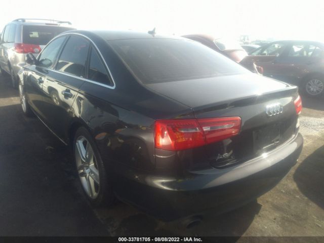 Photo 2 VIN: WAUDFAFC1EN079886 - AUDI A6 