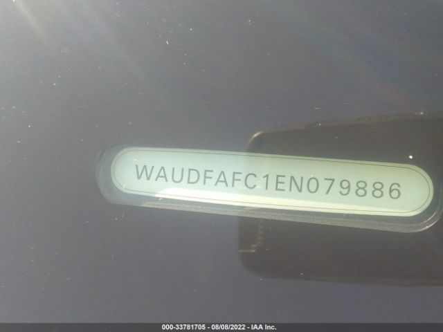 Photo 8 VIN: WAUDFAFC1EN079886 - AUDI A6 