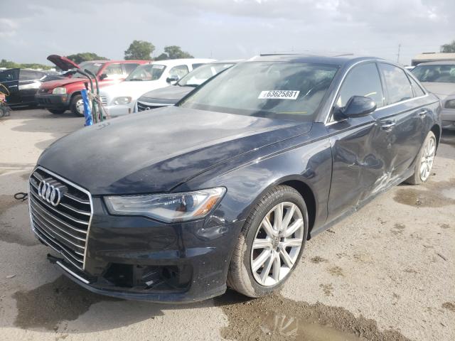 Photo 1 VIN: WAUDFAFC1GN008366 - AUDI A6 PREMIUM 