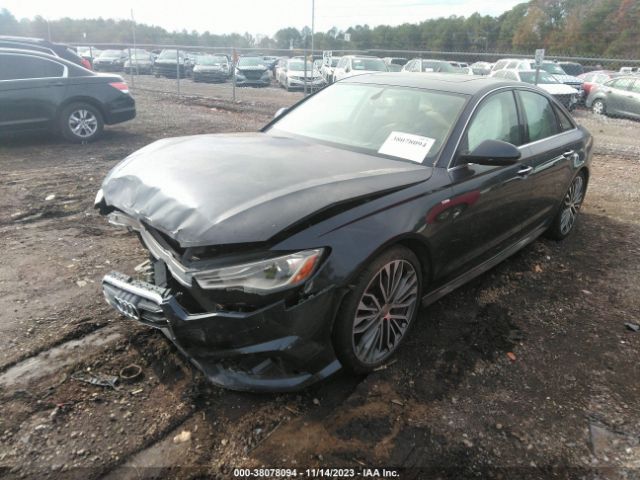 Photo 1 VIN: WAUDFAFC1GN173642 - AUDI A6 