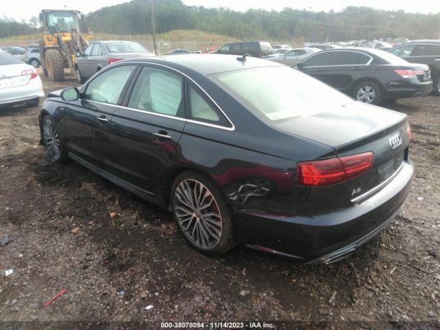 Photo 2 VIN: WAUDFAFC1GN173642 - AUDI A6 