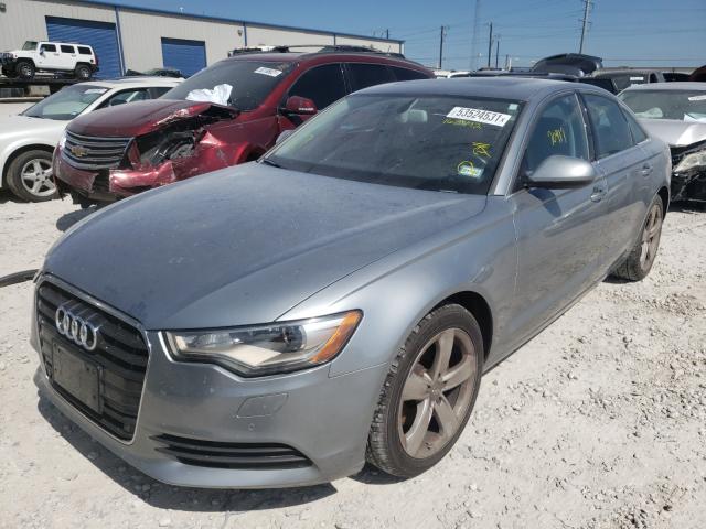 Photo 1 VIN: WAUDFAFC2CN168492 - AUDI A6 PREMIUM 