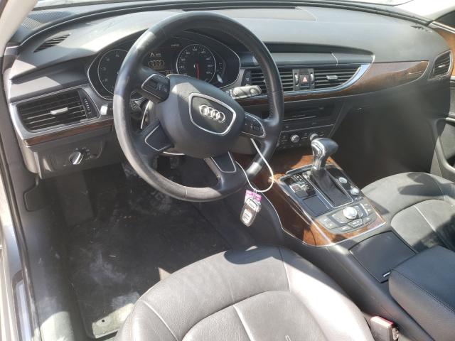 Photo 8 VIN: WAUDFAFC2CN168492 - AUDI A6 PREMIUM 