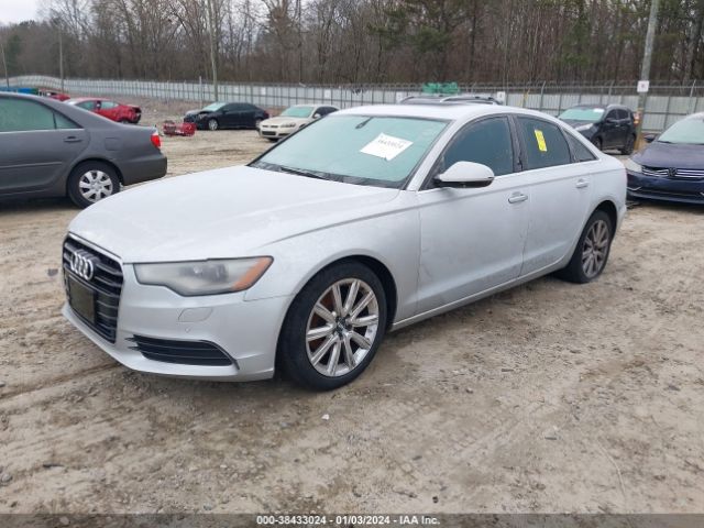 Photo 1 VIN: WAUDFAFC2DN063324 - AUDI A6 