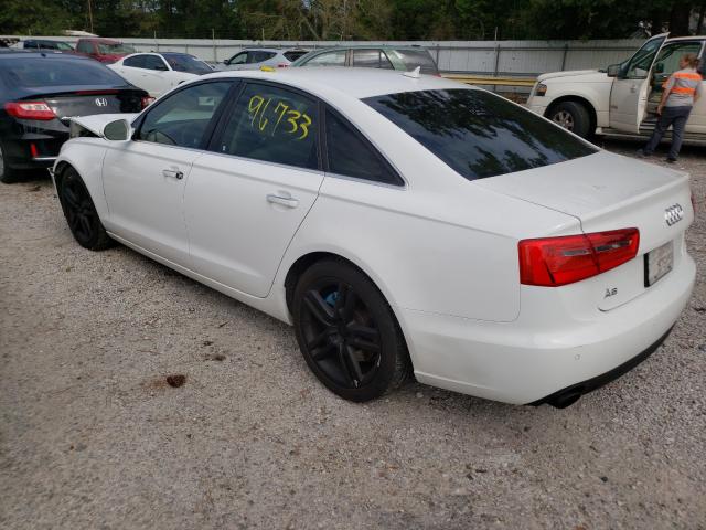 Photo 2 VIN: WAUDFAFC2FN038944 - AUDI A6 PREMIUM 