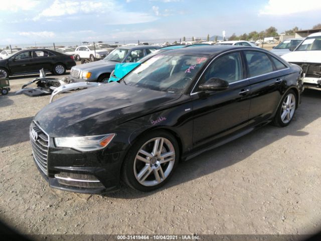 Photo 1 VIN: WAUDFAFC2GN009414 - AUDI A6 