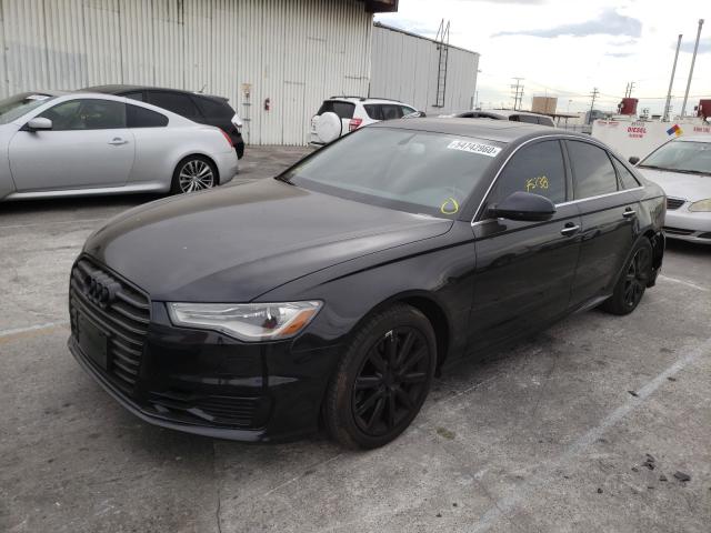 Photo 1 VIN: WAUDFAFC2GN074473 - AUDI A6 