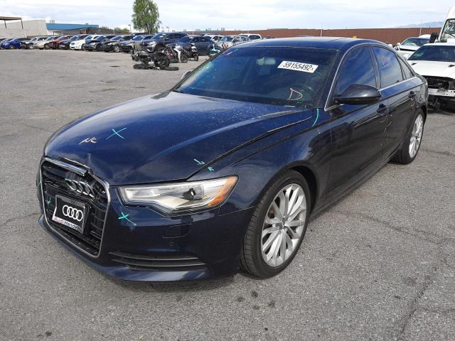 Photo 1 VIN: WAUDFAFC3CN110164 - AUDI A6 PREMIUM 