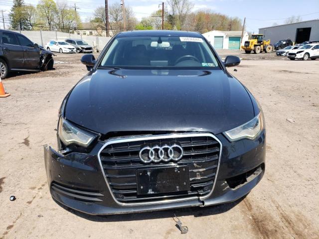 Photo 4 VIN: WAUDFAFC3CN124257 - AUDI A6 