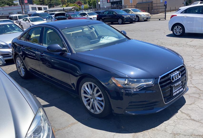 Photo 1 VIN: WAUDFAFC3DN102891 - AUDI A6 PREMIUM 