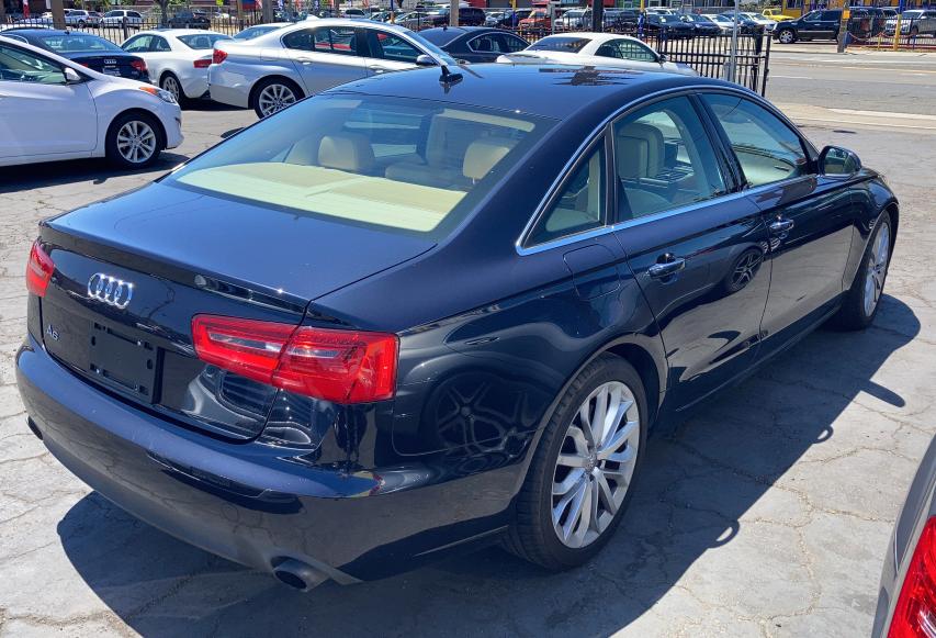 Photo 2 VIN: WAUDFAFC3DN102891 - AUDI A6 PREMIUM 