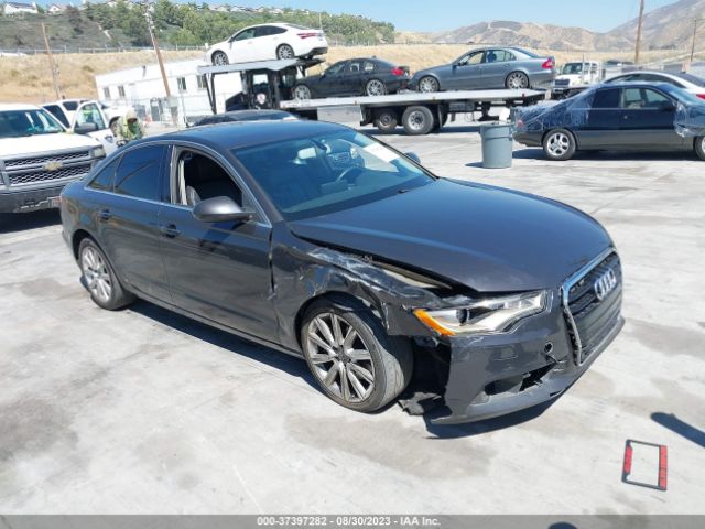 Photo 0 VIN: WAUDFAFC3DN106908 - AUDI A6 