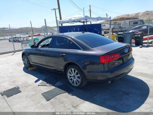 Photo 2 VIN: WAUDFAFC3DN106908 - AUDI A6 