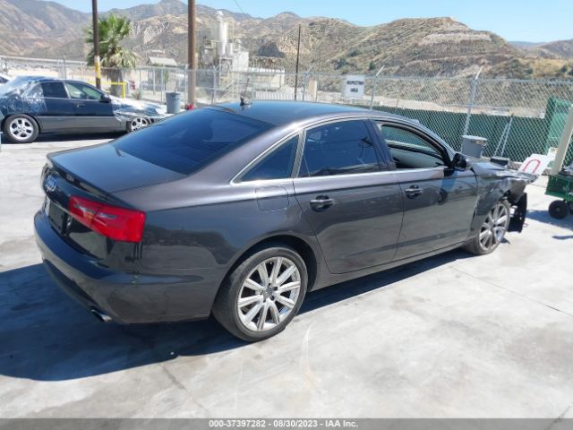 Photo 3 VIN: WAUDFAFC3DN106908 - AUDI A6 