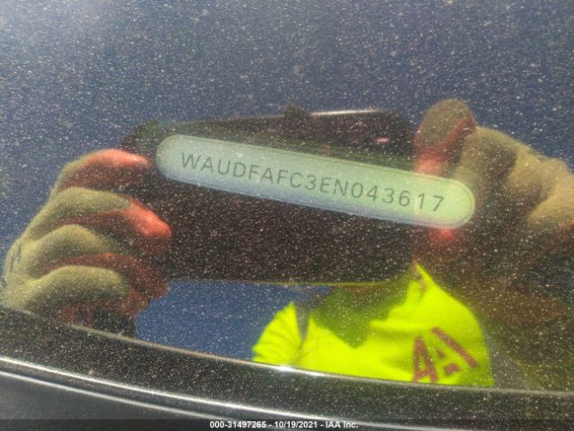 Photo 8 VIN: WAUDFAFC3EN043617 - AUDI A6 