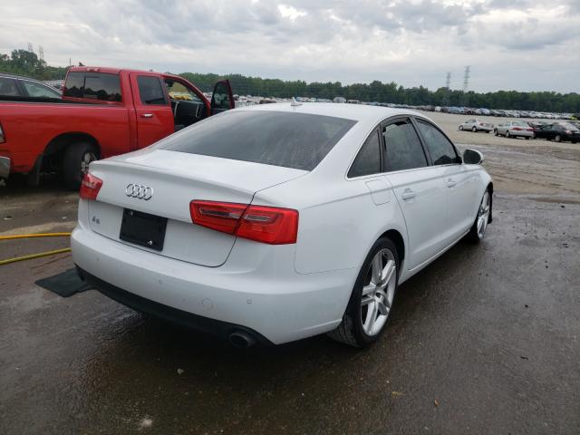 Photo 3 VIN: WAUDFAFC3EN056397 - AUDI A6 PREMIUM 