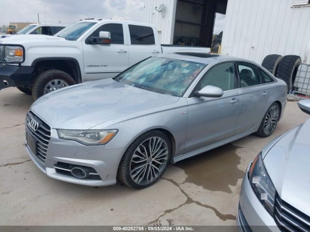 Photo 1 VIN: WAUDFAFC3GN093954 - AUDI A6 