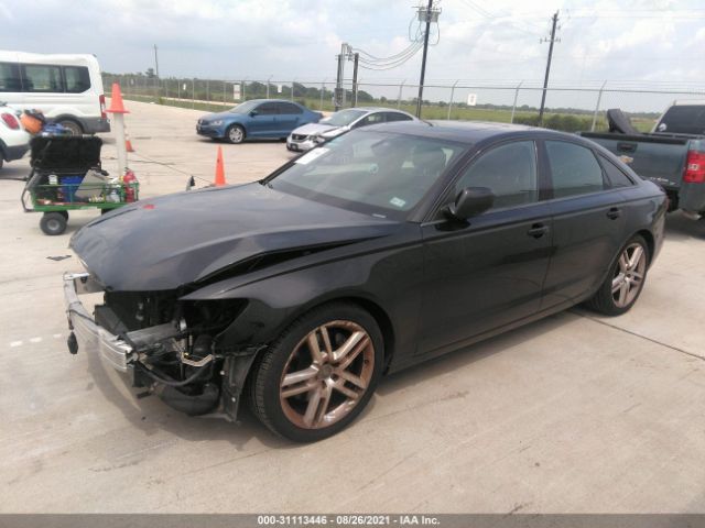 Photo 1 VIN: WAUDFAFC4FN018341 - AUDI A6 