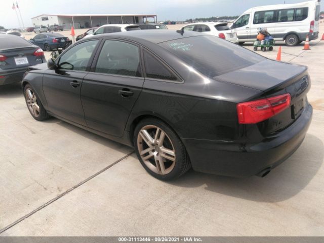 Photo 2 VIN: WAUDFAFC4FN018341 - AUDI A6 