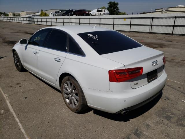 Photo 2 VIN: WAUDFAFC4FN021837 - AUDI A6 